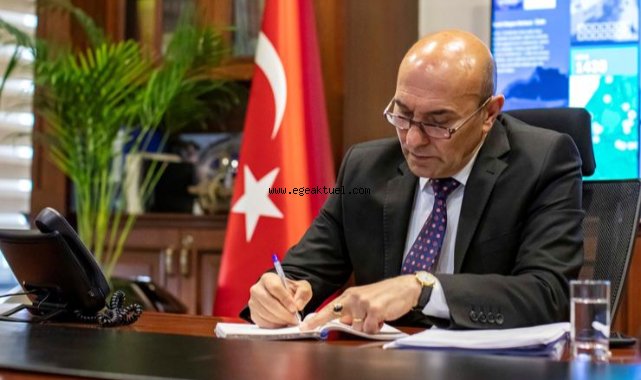 İzmir Büyükşehir Belediyesi Kemeraltı’ndaki yeni yıl etkinliklerini iptal etti