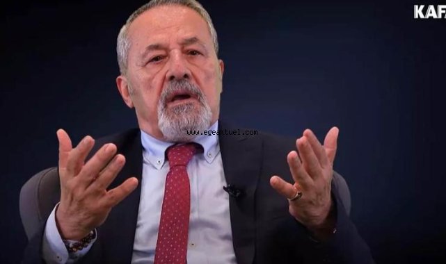 Naci Görür gözyaşlarını tutamadı