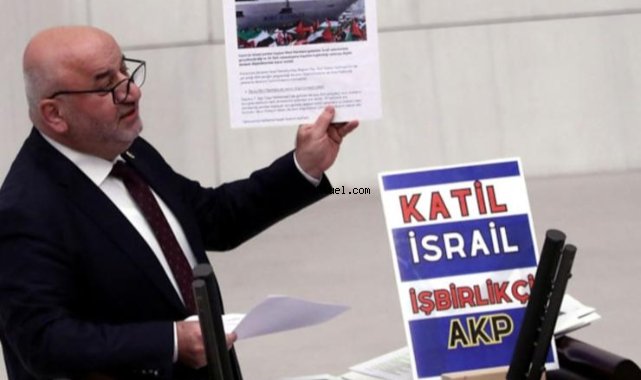 Saadet Partisi o vekilin peşinde