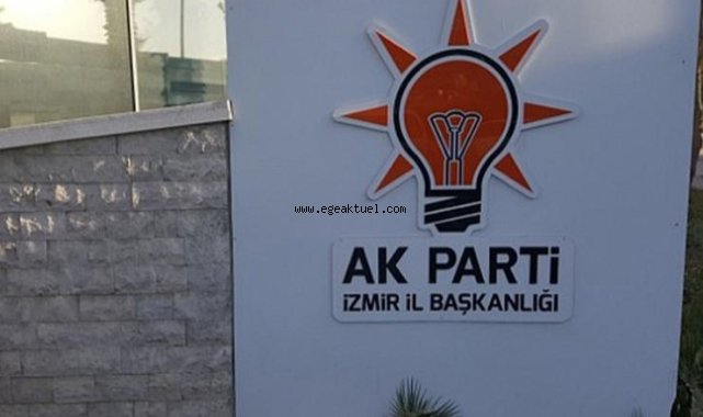 AK Parti İzmir'deki adaylar belli oldu