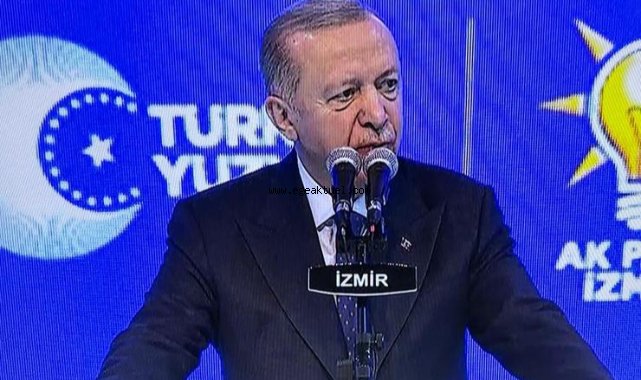 AK Parti İzmir ilçe belediye başkan adayları açıklanıyor...