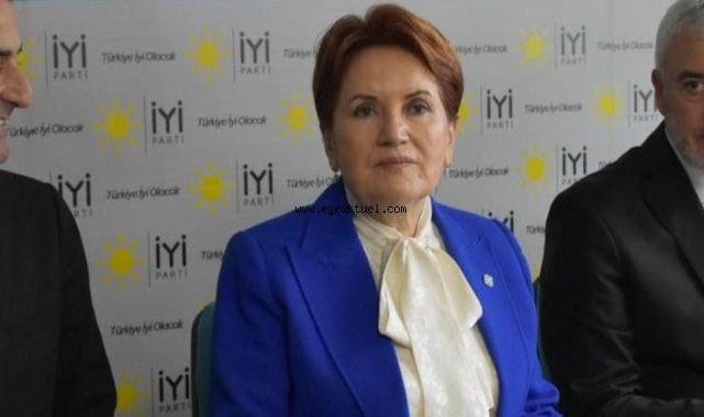 Akşener'den bir siyasi cinayet açıklaması daha