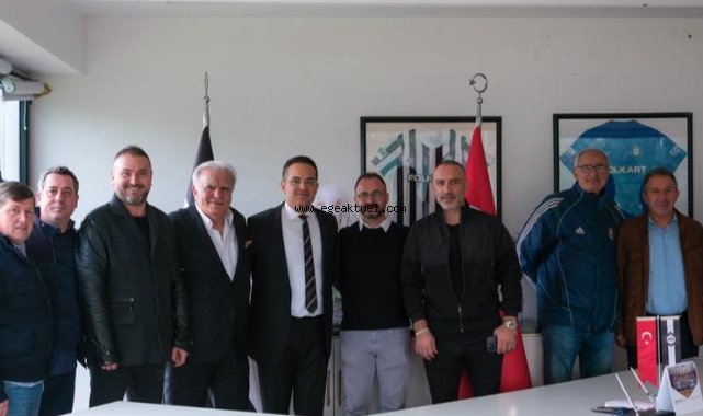 Atila, Altay’da Konuştu: “Çocuklarımız Bu Kentin Takımlarını Tutmalı”