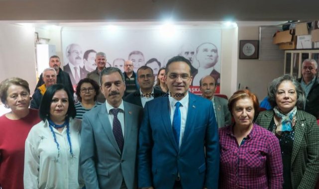 Atila: “Anayasa’ya Saygı Mitinginde Buluşalım”