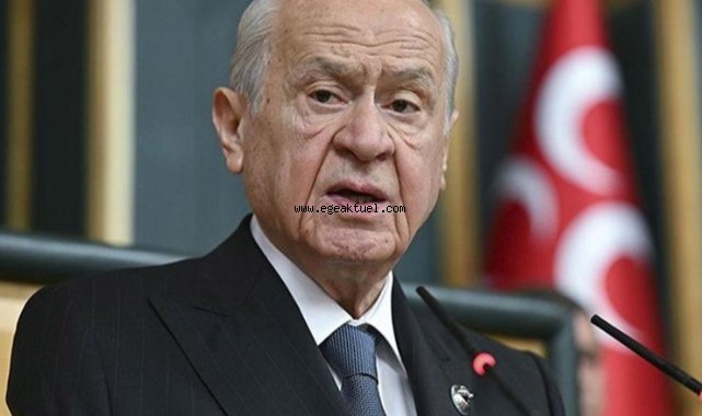  Bahçeli'den Özel'e 'Dersim' tepkisi