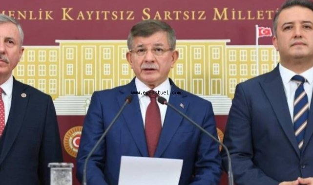 Bahçeli ve Akşener  görüşmesini eleştirdi