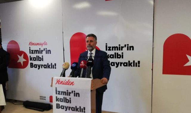 Başkan Serdar Sandal’dan sert eleştiriler: Anketlerin lafı bile edilmedi