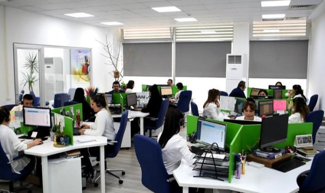 Bornova’nın WhatsApp Kanalı hizmete açıldı