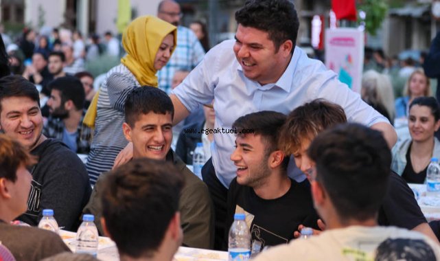 Buca’da Belediye Lokantası açıldı