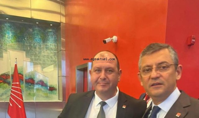 CHP Menderes’in Adayı İlkay Çiçek Oldu