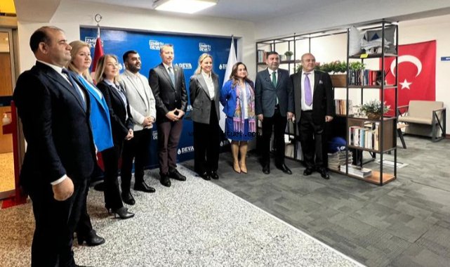 Deva Partisi 9 ilçedeki adaylarını tanıttı