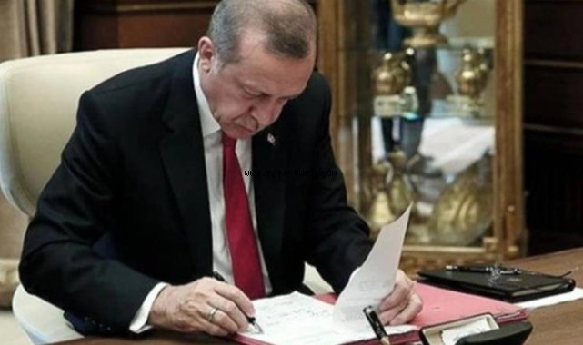Erdoğan imzaladı: Değerli taşınmazlar özelleştirilecek