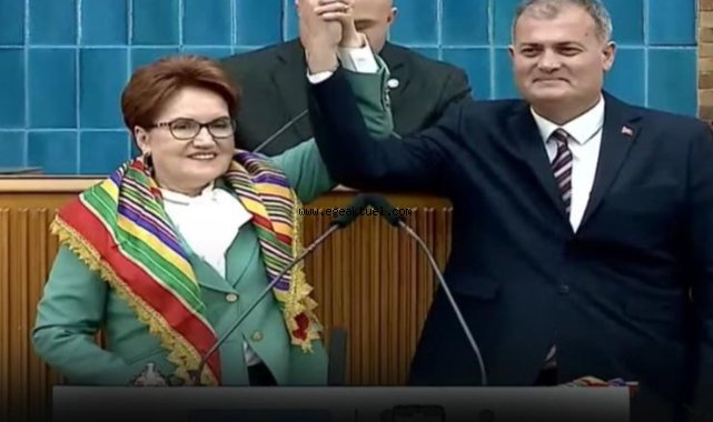 İYİ Parti Tire adayı belli oldu
