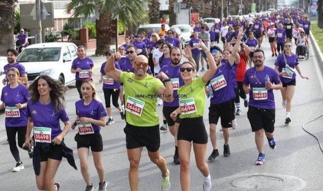 Karşıyaka Belediyesi 1 yılda 50 bin kişiye spor yaptırdı