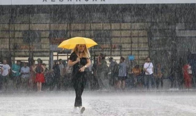 Meteoroloji ve AFAD'tan İzmir için kritik uyarı!