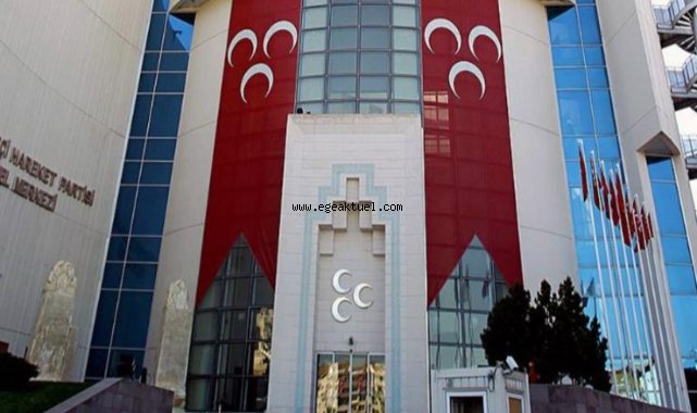 MHP'nin Tire adayı belli oldu