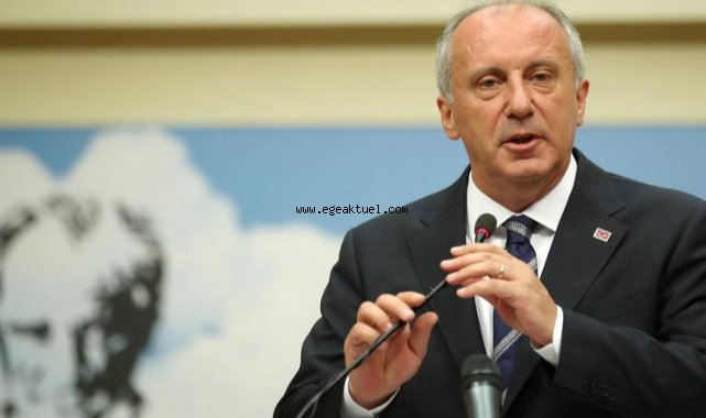 Muharrem İnce: İzmir çantada keklik değil!