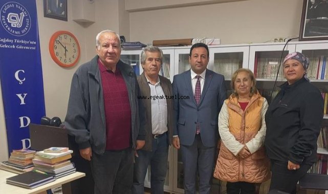 Torbalı’da ortak aklı geliştireceğiz’