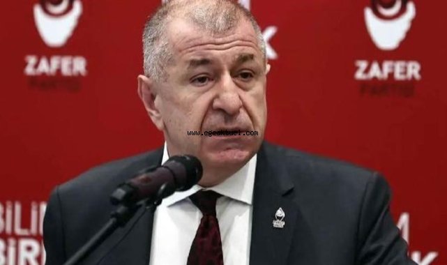  Zafer Partisi'nin İstanbul adayı belli oldu!