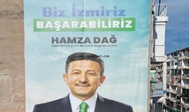 AK Partili Dağ logo tepkisine yanıt verdi: Aidiyet sorunum yok