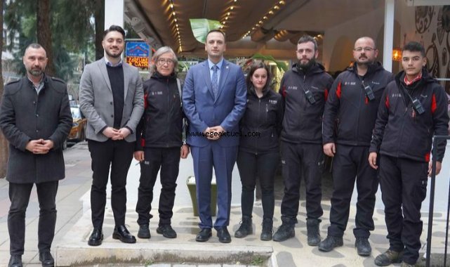 Bornova adayı Ömer Eşki: "Afetlere karşı dirençli Bornova hedefimiz var"