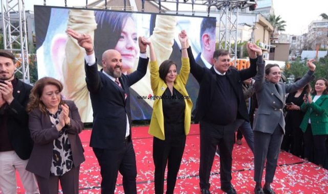 Cemil Tugay: "Karabağlar ayağa kalkacak"