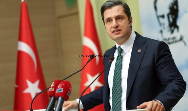 CHP’li Deniz Yücel: AKP’li İnan bozuk saat misali…