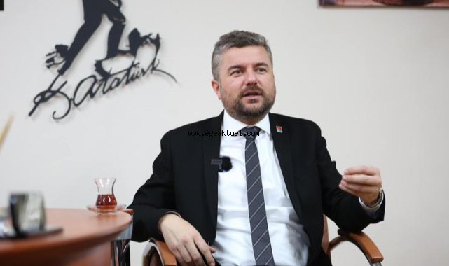 CHP'li Duman: "Her paydaşla buluşmaya devam ediyoruz"