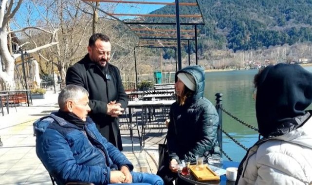CHP’li Turan’dan  turizm mesajları
