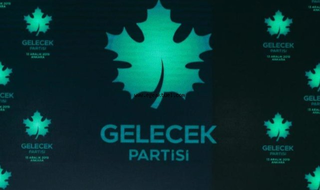 Gelecek Partisi'nde 'Mansur Yavaş' istifası