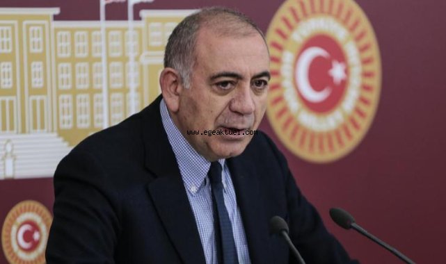 Gürsel Tekin, CHP'den istifa etti
