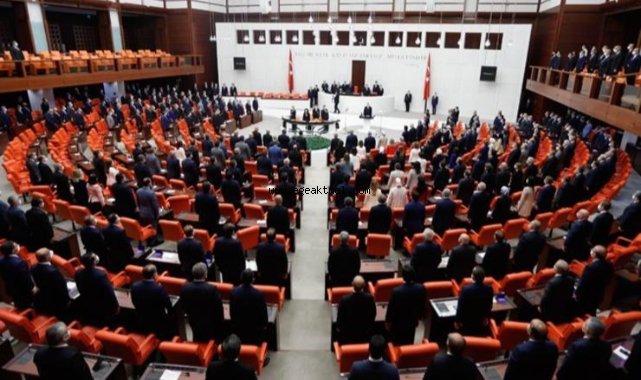 Meclis'teki Maden Kanunu görüşmesi ertelendi