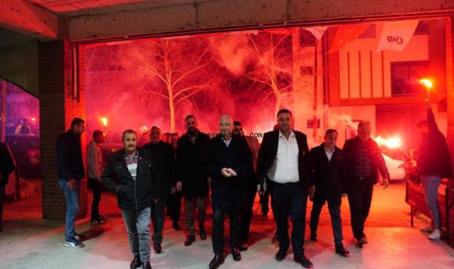 Mehmet Türkmen Sahaya İndi