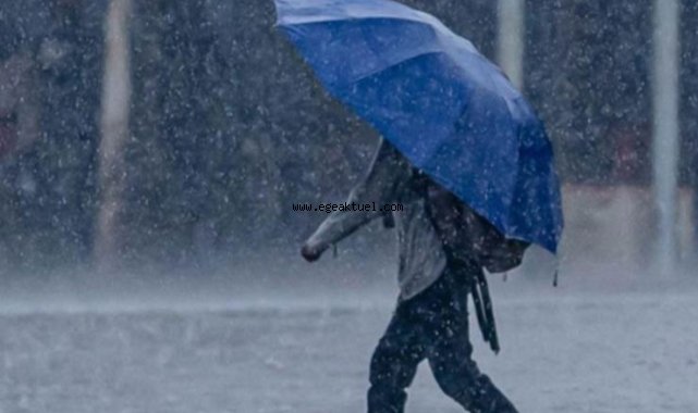 Meteoroloji'den 'kuvvetli yağış' ve 'çığ' uyarısı