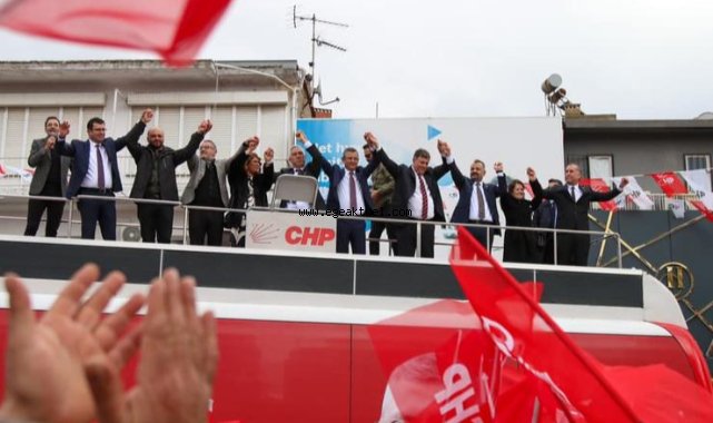 Özgür Özel’den emekli ikramiyesi tepkisi:
