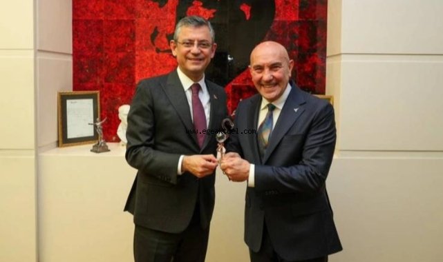 Özgür Özel'in Tunç Soyer'e yaptığı teklif ortaya çıktı