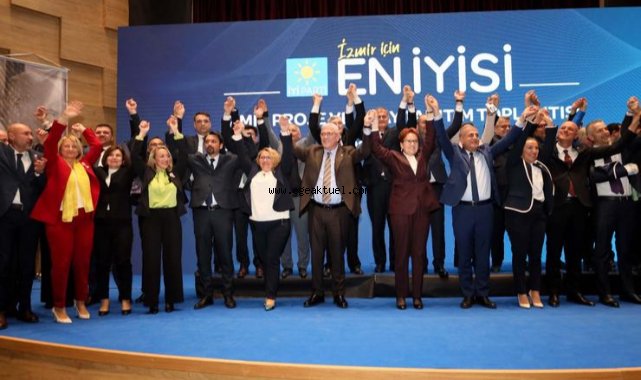 Özlale’den İzmir’de  ses getiren projeler