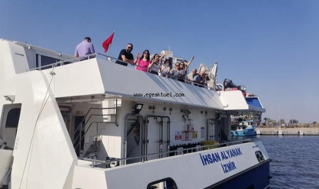 “Rotamız Midilli” seferleri 3 Mayıs’ta başlıyor