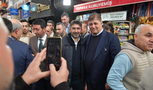 Seçim temposuna çiğ köfte dopingi