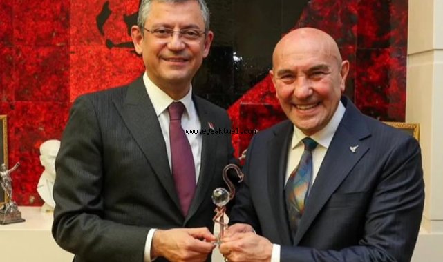 Tunç Soyer CHP genel merkezinde: Özel’den yeni teklif