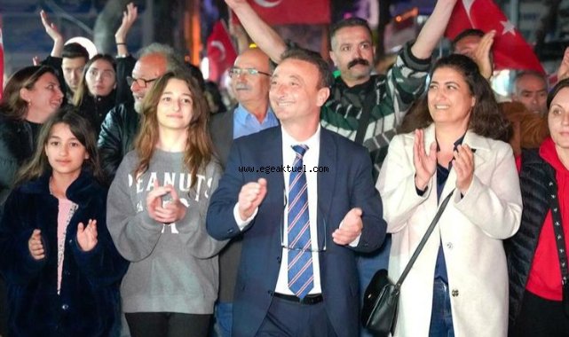 YSK'ya başvurdu: Doyuran'ın adaylığı kabul edildi!