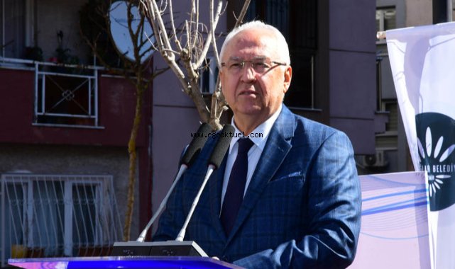 Başkan Selvitopu'dan “arıtma tesisi” tepkisi