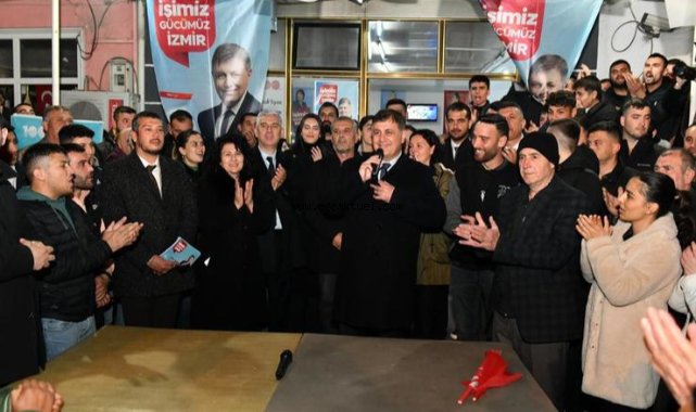 Başkan Tugay’dan sandıklara sahip çıkma uyarısı