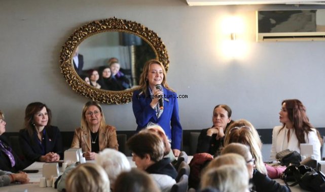 CHP’li Mutlu gece gündüz sahada: “Konak bir dakika bile kaybetmeyecek!”