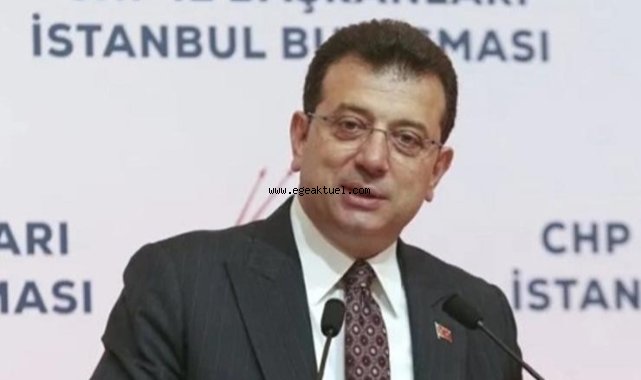 Ekrem İmamoğlu mal varlığını açıkladı