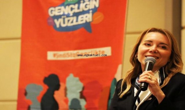Gençler sordu, Mutlu yanıtladı: İklim dostu Konak için imza attı!