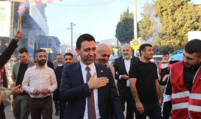 İrfan Önal: Vatandaşlarımızın yanınızda olacağız!
