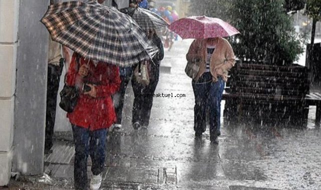 İzmir'de hava nasıl olacak?