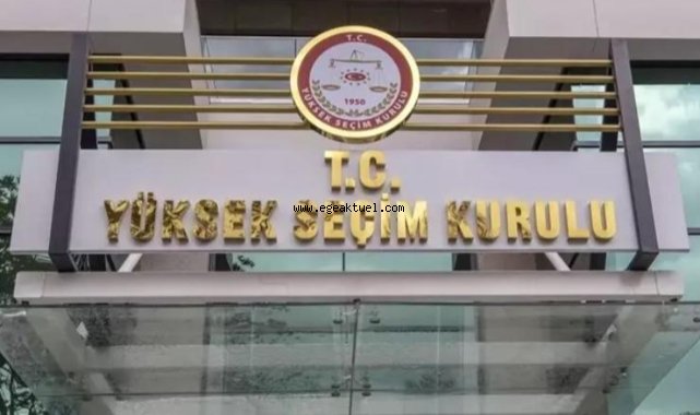 Liste kesinleşti! İzmir Büyükşehir yarışında kimler var?
