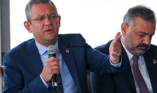 Özgür Özel'den "İzmir anketi" sorusuna yanıt